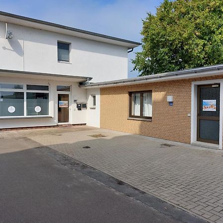 Ferienwohnung Haus Strandglueck - Urlaub Mit Blick Auf Den Duemmer See Lembruch Exterior foto