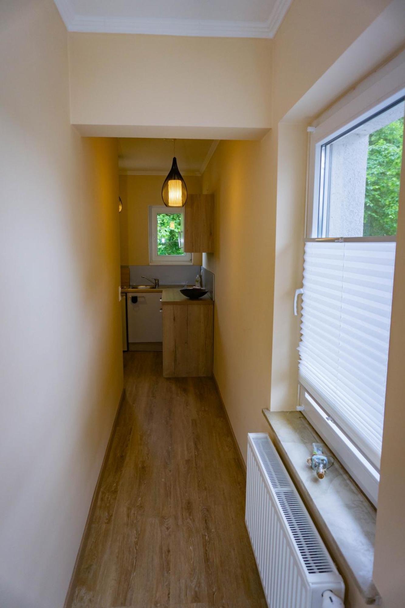 Ferienwohnung Haus Strandglueck - Urlaub Mit Blick Auf Den Duemmer See Lembruch Exterior foto