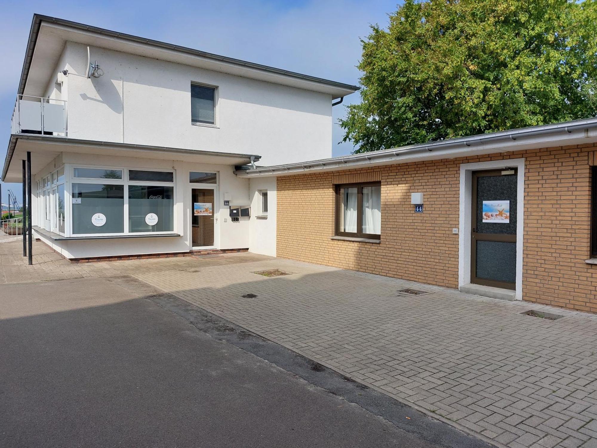 Ferienwohnung Haus Strandglueck - Urlaub Mit Blick Auf Den Duemmer See Lembruch Exterior foto